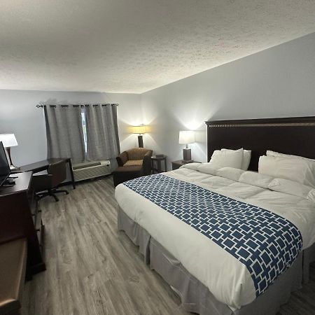 I65 Studio Suites スコッツバーグ エクステリア 写真