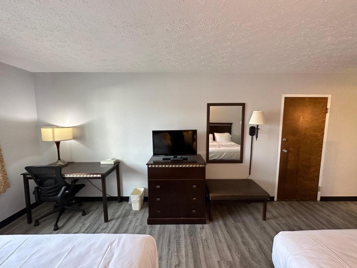 I65 Studio Suites スコッツバーグ エクステリア 写真