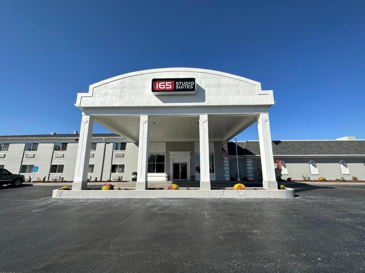 I65 Studio Suites スコッツバーグ エクステリア 写真