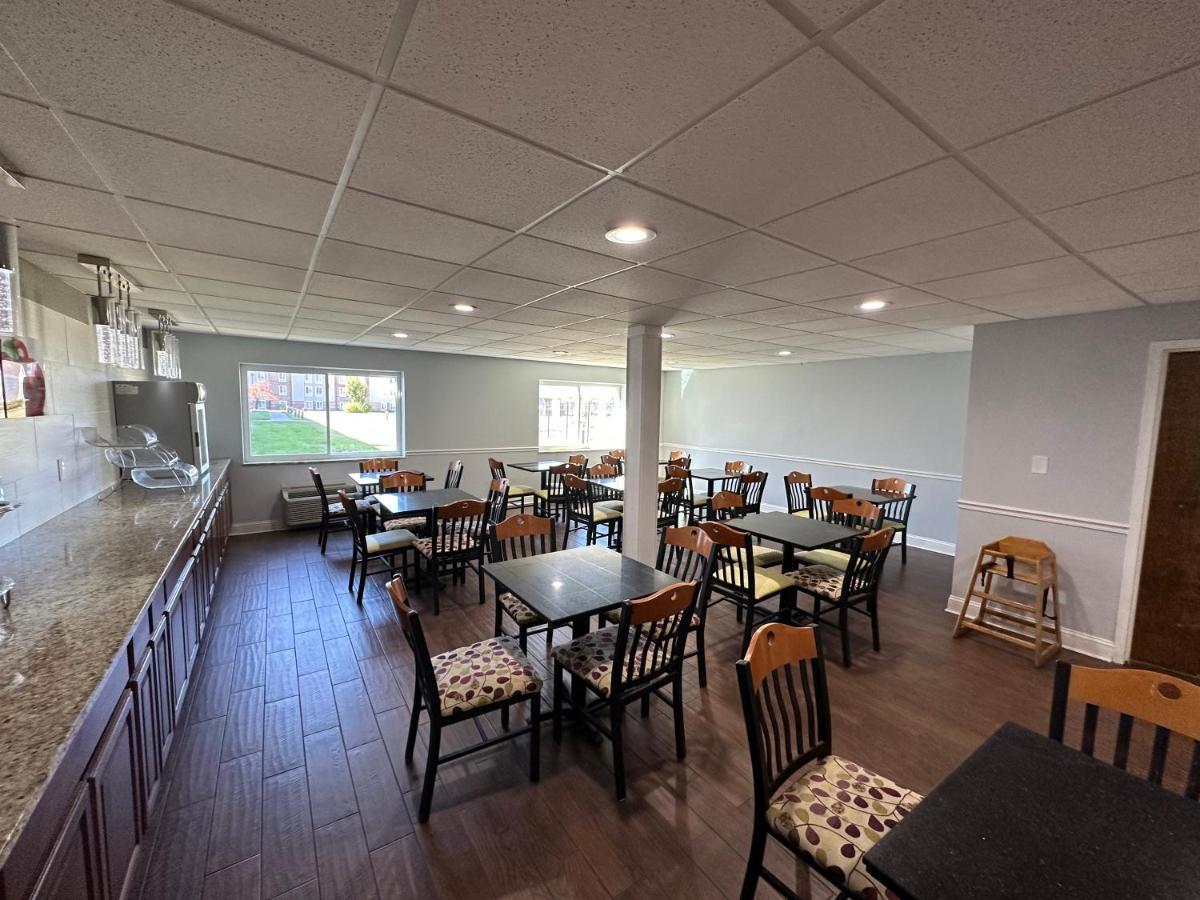 I65 Studio Suites スコッツバーグ エクステリア 写真