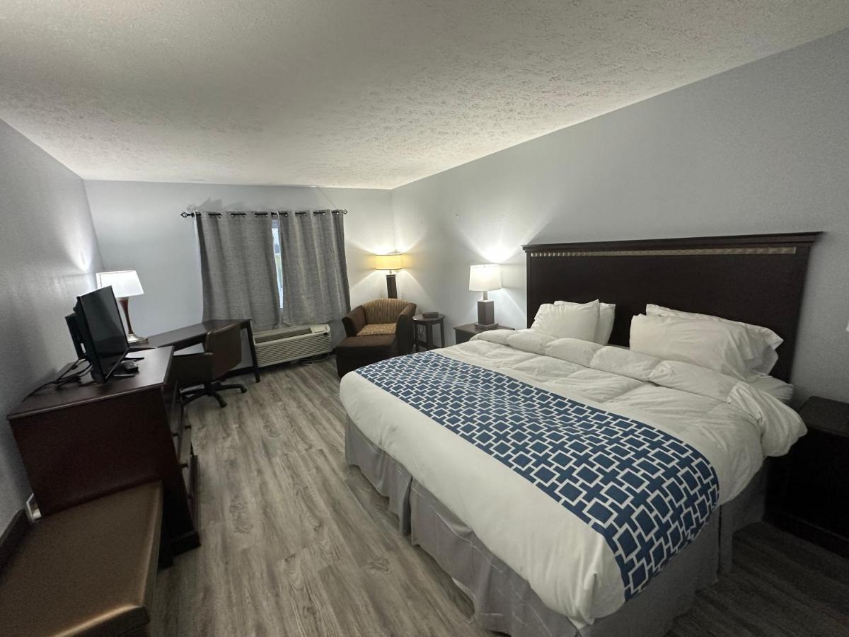 I65 Studio Suites スコッツバーグ エクステリア 写真