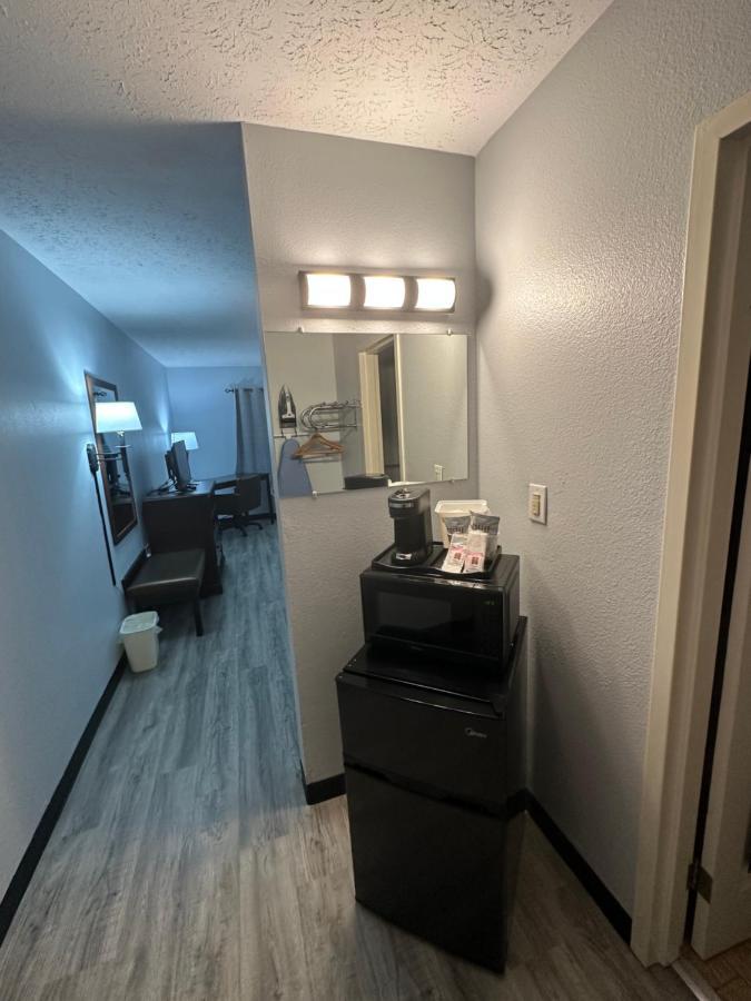 I65 Studio Suites スコッツバーグ エクステリア 写真