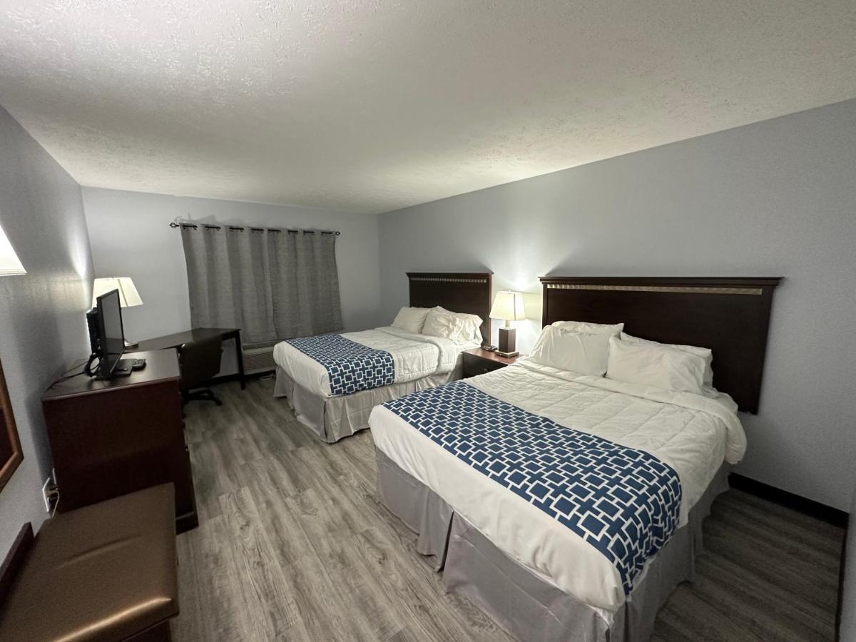 I65 Studio Suites スコッツバーグ エクステリア 写真